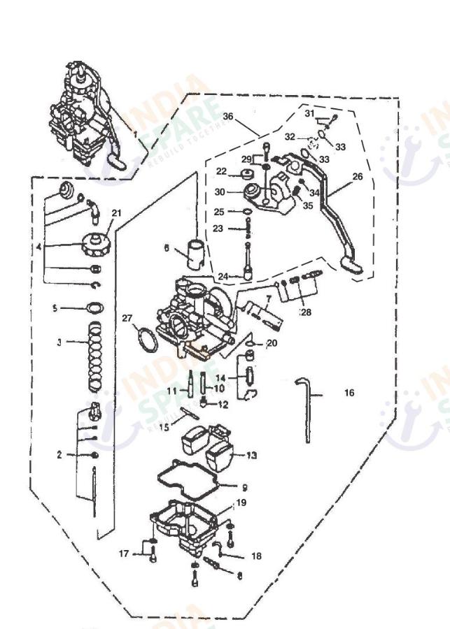 CARBURETOR